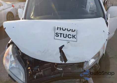 2019 Nissan Nv200 Sv z USA, uszkodzony, nr VIN 3N6CM0KN7KK697413